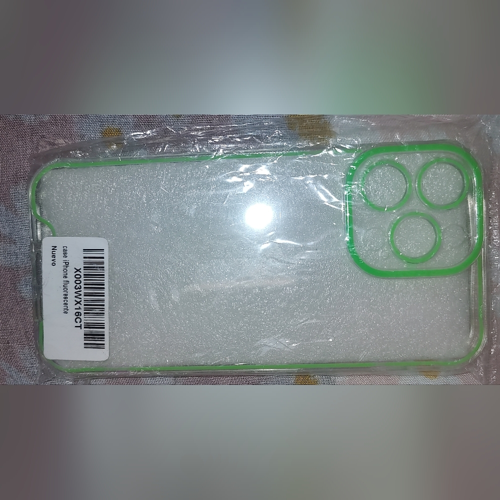 Green Phone Case for iPhone